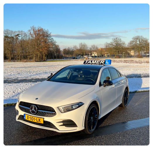 Rijbewijs halen - rijschool tamer - rijschool hengelo